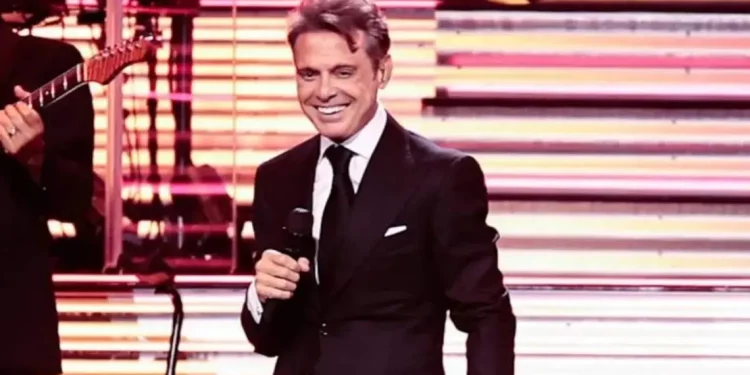 Luis Miguel anuncia concierto en Santo Domingo