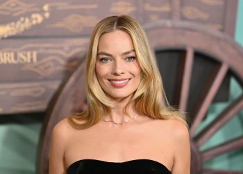 Margot Robbie se llevará 50 millones a los bolsillos por «Barbie»