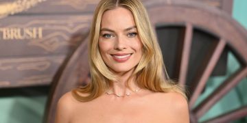 Margot Robbie se llevará 50 millones a los bolsillos por «Barbie»