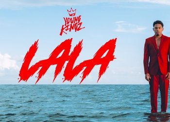 Myke Towers rompiendo con su canción “Lala”