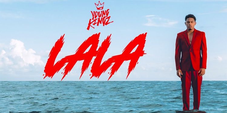 Myke Towers rompiendo con su canción “Lala”