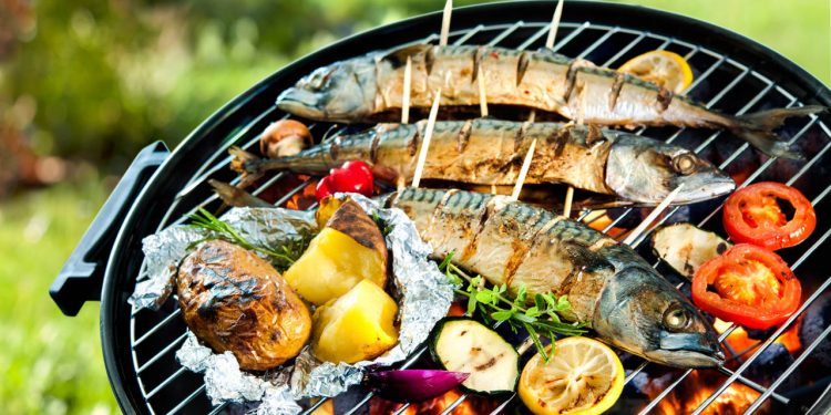 Parrillada de pescado: por qué es mejor que la de carne