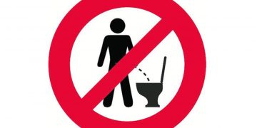 Hacer pis sentado o de pie ¿qué es mejor para la próstata?