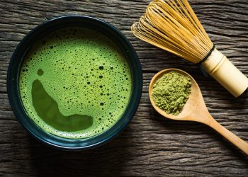 Té matcha