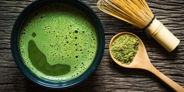 Té matcha