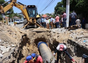 Coraasan anuncia inicio de suministro de agua en Bella Vista tras concluir conexión línea de impulsión