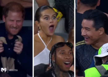 ¡Locura por Messi! Los famosos que alucinan con el argentino