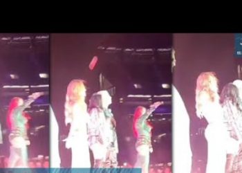 «¡Tituá!» Los ataques de los fanáticos a cantantes en el escenario no se detienen