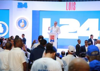 Abinader asegura PRM va a las calles a defender su buena gestión de Gobierno