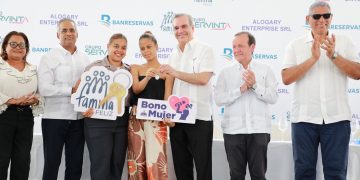 Presidente Abinader entrega 177 viviendas de Familia Feliz para completar 297 en Los Alcarrizos