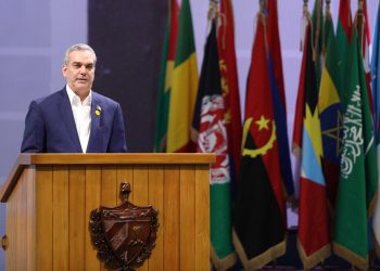 En Cumbre del G77 y China presidente Abinader habla sobre la necesidad de promover una cultura innovadora basada en la educación y la tecnología