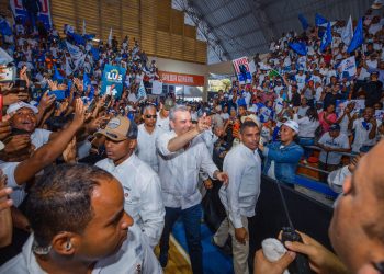 Abinader llama a militantes del PRM a calentar el brazo votando en primarias y dejar claro que el Cambio Sigue