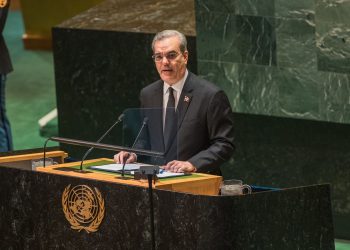 Abinader sobre Haití: «No esperemos a que la próxima advertencia sea crónica de una tragedia anunciada»