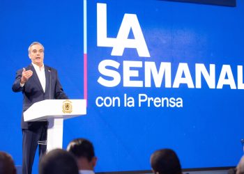 Presidente Abinader reafirma hará todo lo necesario para defender soberanía e interés nacional