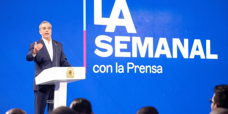 Presidente Abinader reafirma hará todo lo necesario para defender soberanía e interés nacional