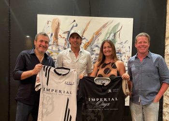 Barceló, el ron oficial de la primera Copa de Polo Avèle  