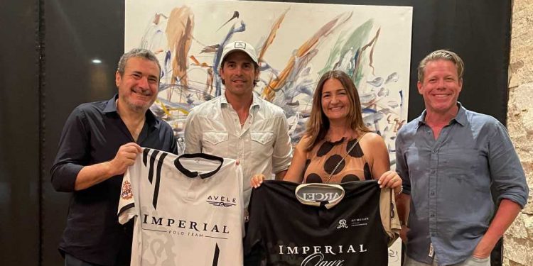 Barceló, el ron oficial de la primera Copa de Polo Avèle  