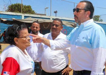 INEFI anuncia inicio de los trabajos del estadio de béisbol de la escuela Pedro Mir (La Zafra)