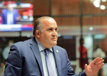 Alexis Victoria dice canciller explicará al Senado acciones del gobierno para salvaguardar soberanía por conflicto en río Masacre
