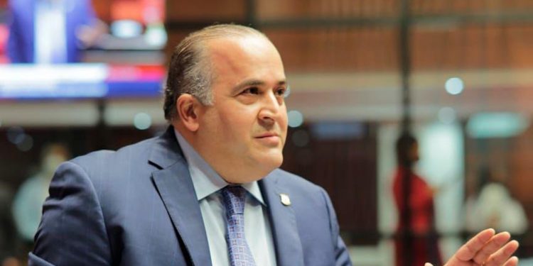 Alexis Victoria dice canciller explicará al Senado acciones del gobierno para salvaguardar soberanía por conflicto en río Masacre