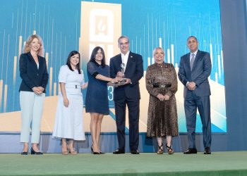 Altice es reconocida con el premio Inversión Extranjera Directa 2023