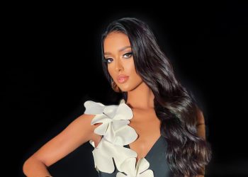 Amelia Ramírez Rivera busca convertirse hoy en la próxima Miss RD Universo