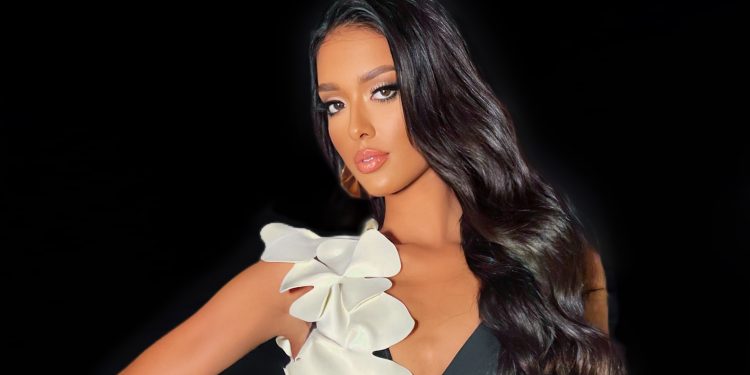 Amelia Ramírez Rivera busca convertirse hoy en la próxima Miss RD Universo