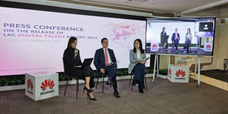 América Latina y el Caribe tendrán una brecha de 2.5 millones de talentos digitales en los próximos 5 años, según estudio