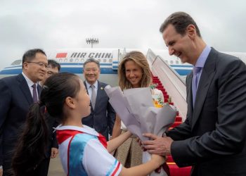 China le abre las puertas a Bashar al Assad, que busca fondos para reconstruir Siria