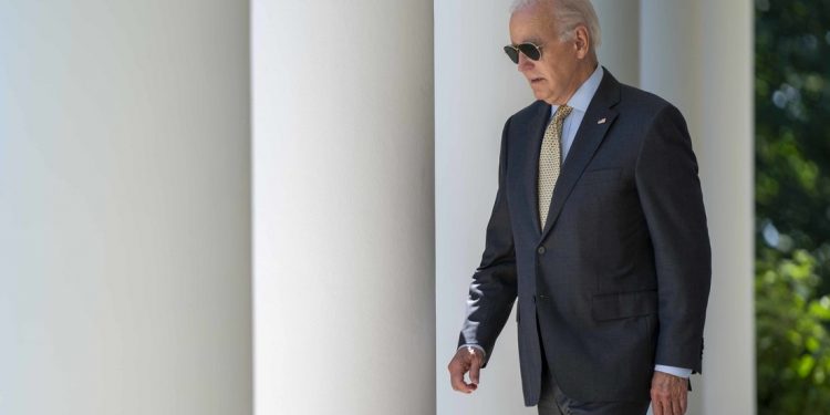 La Casa Blanca se prepara para responder a un probable intento de ‘impeachment’ contra Biden