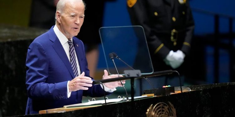 Biden enfatiza la necesidad de una misión internacional rápida en Haití