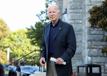 Biden dijo estar decepcionado por la ausencia de Xi Jinping en la cumbre del G20