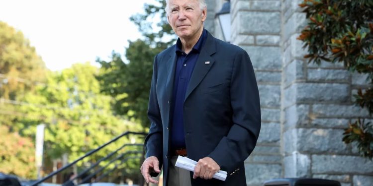 Biden dijo estar decepcionado por la ausencia de Xi Jinping en la cumbre del G20