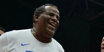 Muere preparador físico de selección de baloncesto, Bladimir Castillo «NBA»