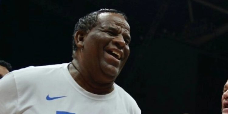 Muere preparador físico de selección de baloncesto, Bladimir Castillo «NBA»