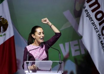 Una nueva encuesta pronostica el triunfo de Claudia Sheinbaum sobre Xóchitl Gálvez