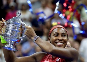 Coco Gauff da la sorpresa y vence a Aryna Sabalenka en la final del US Open 2023
