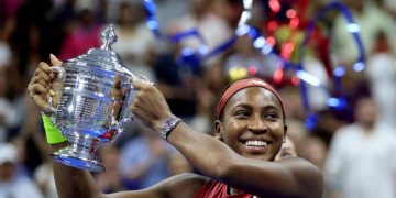 Coco Gauff da la sorpresa y vence a Aryna Sabalenka en la final del US Open 2023