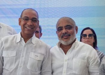 Ministro de Obras Públicas destaca y agradece defensa del ingeniero Teodoro Tejada a las obras del gobierno