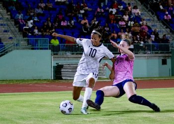 Dominicana buscará su primera victoria este martes en Camino a la Copa Oro Femenina 2024