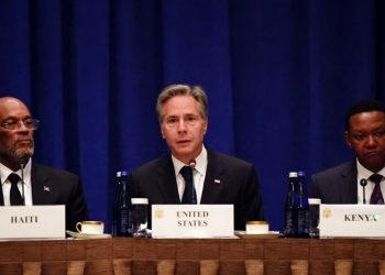 EEUU promete ayuda millonaria para Haití y pide a la ONU aprobar creación de misión de seguridad multinacional