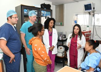 Realizan con éxito Jornada de Electrofisiología, con el apoyo de la Universidad de Virginia y Medtronic
