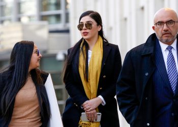Emma Coronel, la esposa del ‘Chapo’ Guzmán, libre después de dos años y medio de prisión