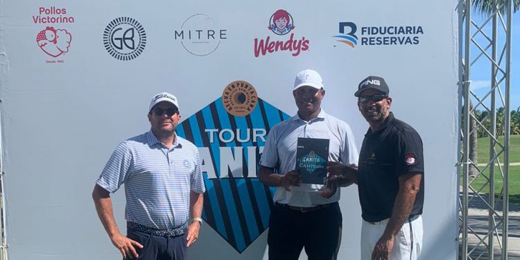 Julio Santos gana la segunda parada Tour Canita 2023-24