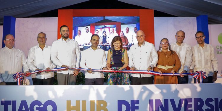 Cámara Santiago apuesta que inversiones fluyan a la región