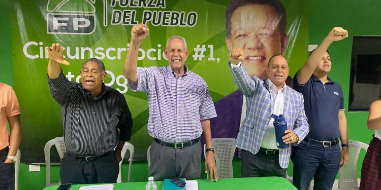 FP aclara rumores en torno a la candidatura de Julio Romero