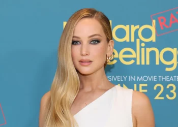 Jennifer Lawrence se ha aumentado los labios