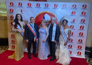 Colombia Alcántara da amplia cobertura a la Gran Parada de New Jersey con la participación de connotadas figuras dominicanas
