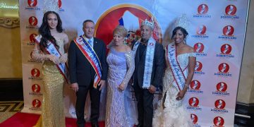 Colombia Alcántara da amplia cobertura a la Gran Parada de New Jersey con la participación de connotadas figuras dominicanas