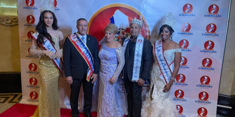 Colombia Alcántara da amplia cobertura a la Gran Parada de New Jersey con la participación de connotadas figuras dominicanas